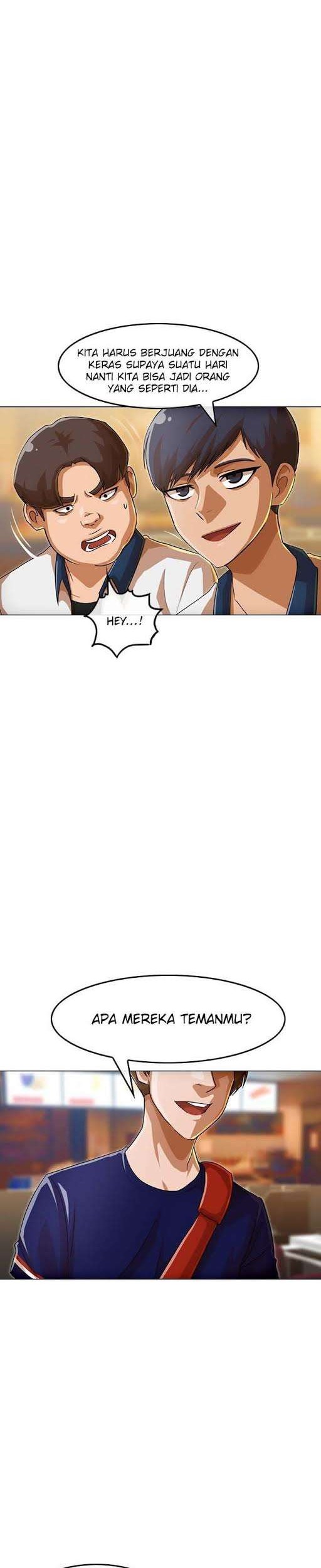 The Girl from Random Chatting! Chapter 66 - halaman 35