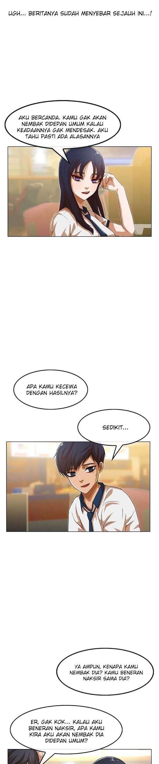 The Girl from Random Chatting! Chapter 66 - halaman 4