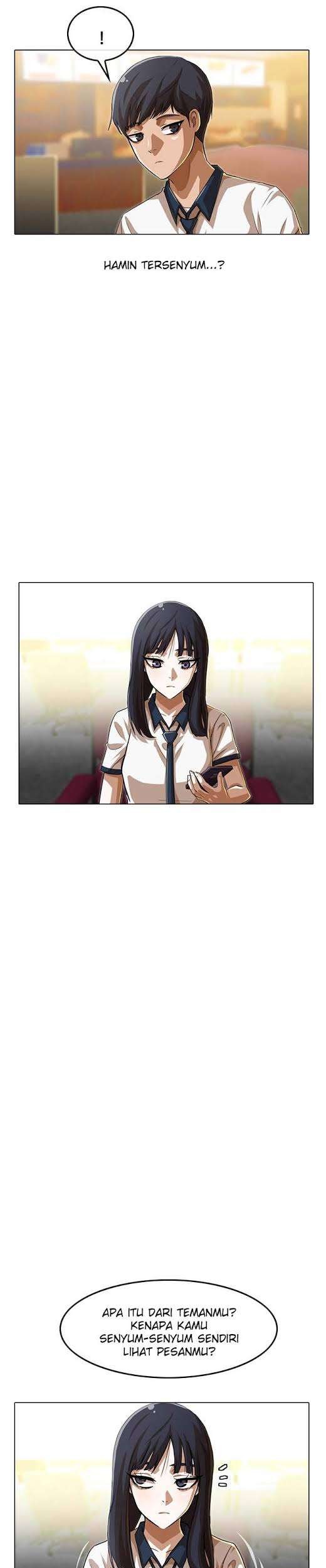 The Girl from Random Chatting! Chapter 66 - halaman 7
