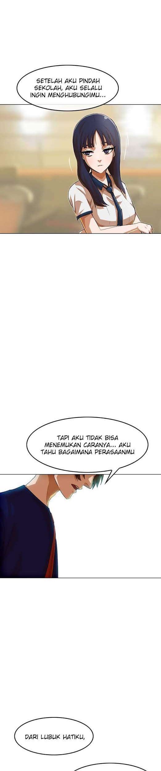 The Girl from Random Chatting! Chapter 67 - halaman 11