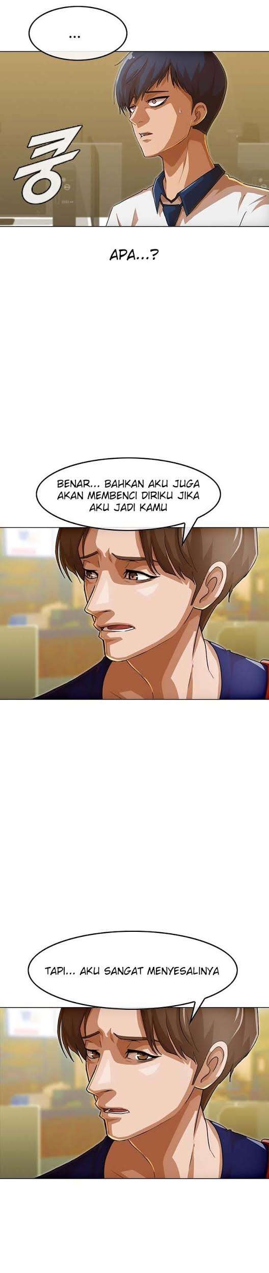 The Girl from Random Chatting! Chapter 67 - halaman 13