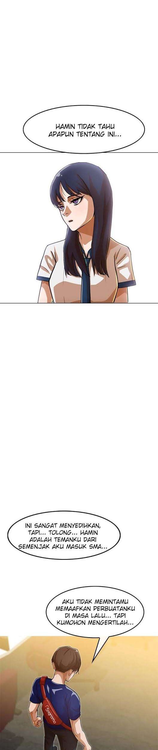 The Girl from Random Chatting! Chapter 67 - halaman 14