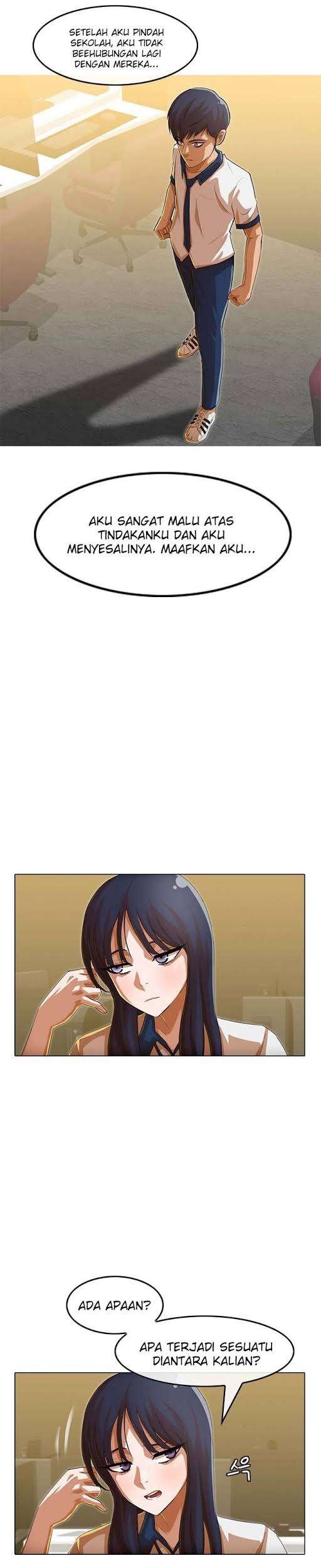 The Girl from Random Chatting! Chapter 67 - halaman 16