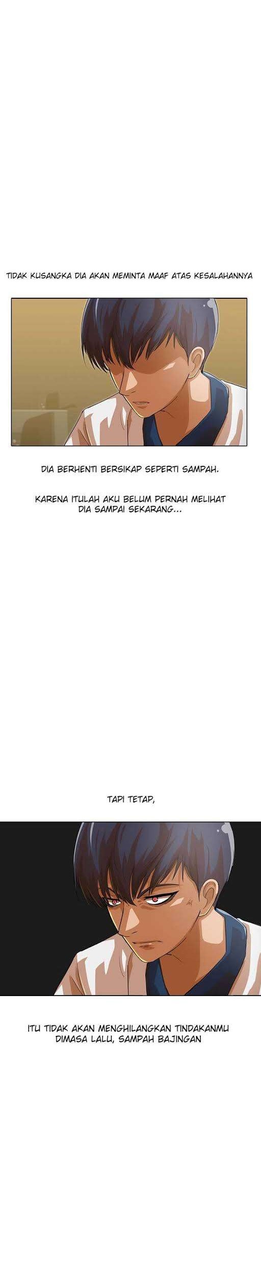 The Girl from Random Chatting! Chapter 67 - halaman 17
