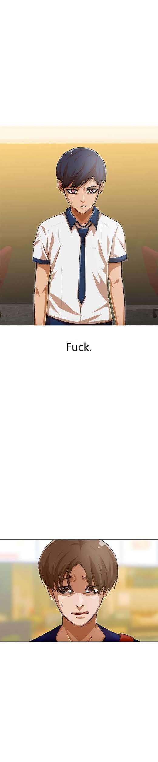 The Girl from Random Chatting! Chapter 67 - halaman 19