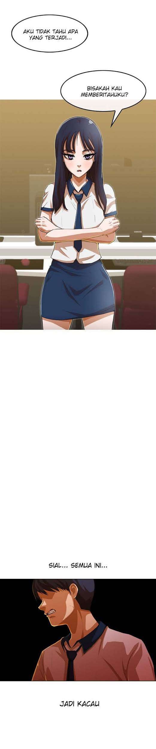 The Girl from Random Chatting! Chapter 67 - halaman 20