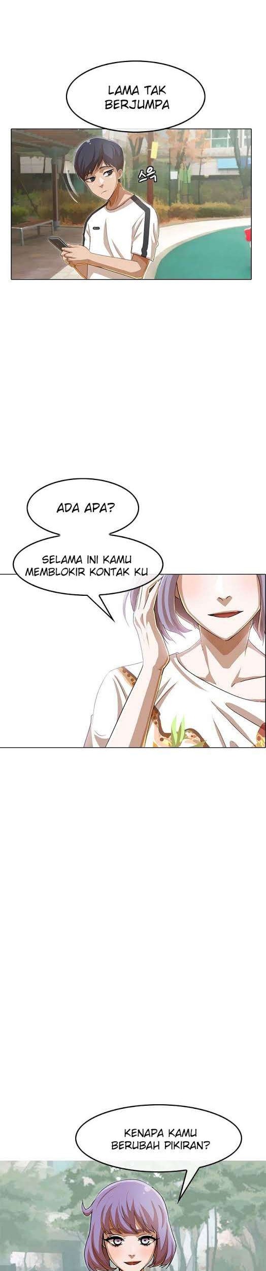The Girl from Random Chatting! Chapter 67 - halaman 29