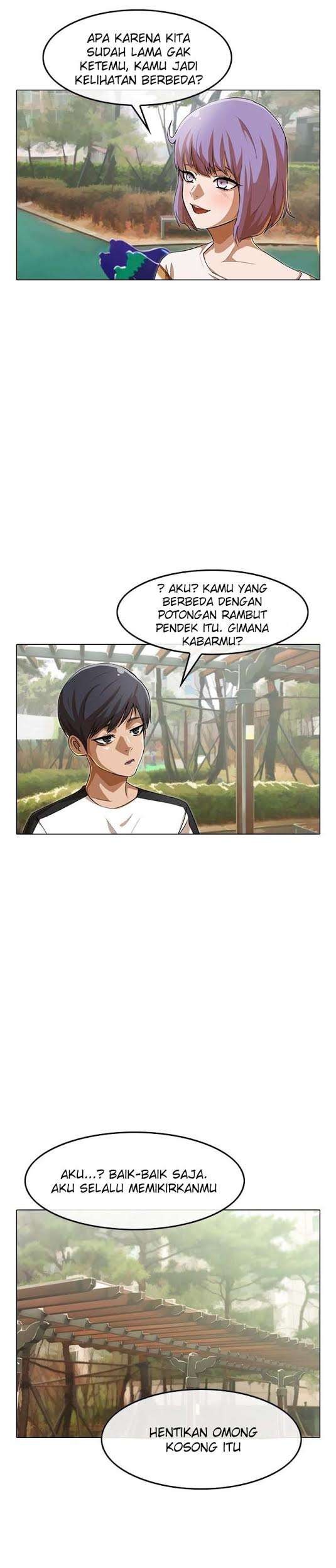 The Girl from Random Chatting! Chapter 67 - halaman 31