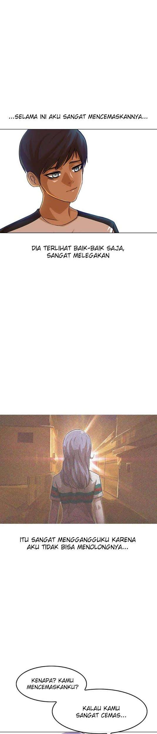 The Girl from Random Chatting! Chapter 67 - halaman 32