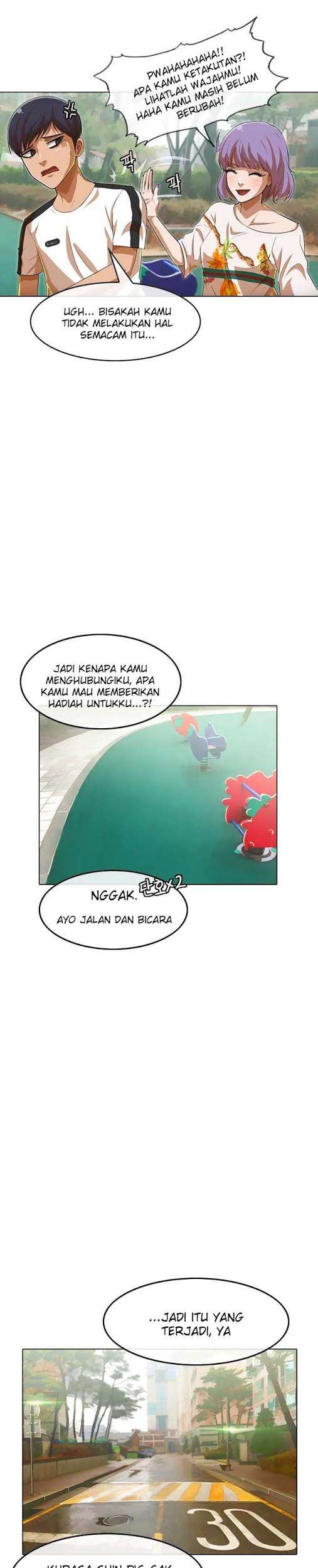 The Girl from Random Chatting! Chapter 67 - halaman 37
