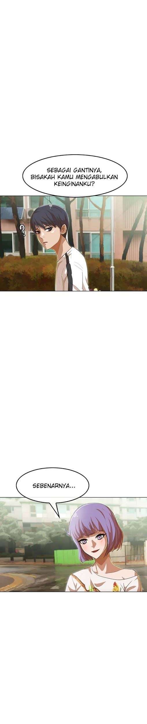 The Girl from Random Chatting! Chapter 67 - halaman 40