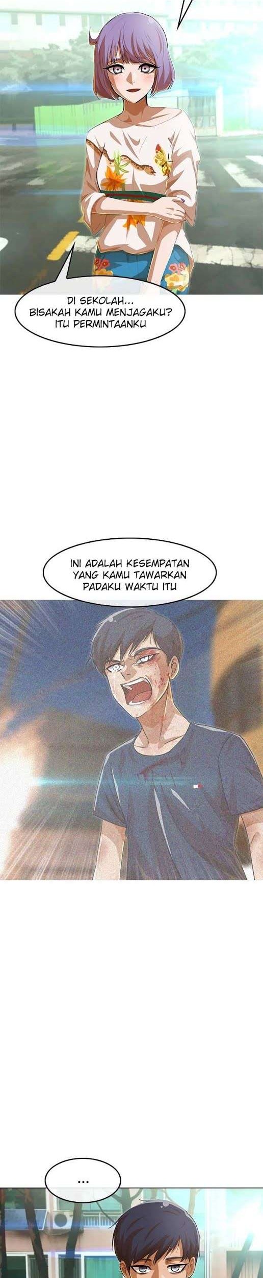The Girl from Random Chatting! Chapter 67 - halaman 44