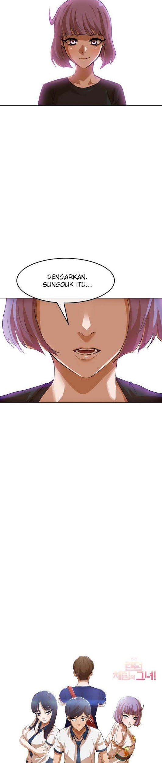 The Girl from Random Chatting! Chapter 67 - halaman 50