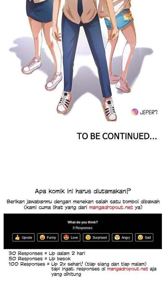 The Girl from Random Chatting! Chapter 67 - halaman 51