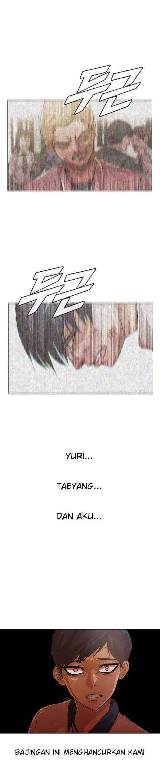 The Girl from Random Chatting! Chapter 67 - halaman 8