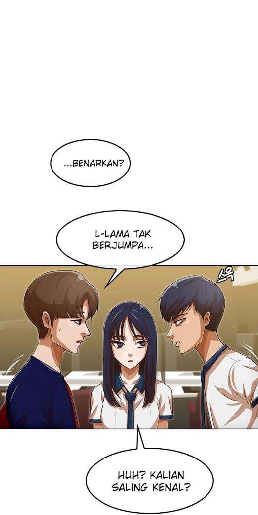 The Girl from Random Chatting! Chapter 67 - halaman 9
