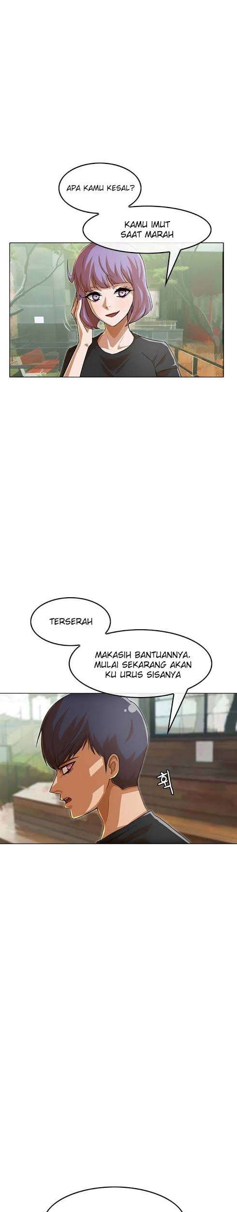 The Girl from Random Chatting! Chapter 68 - halaman 10