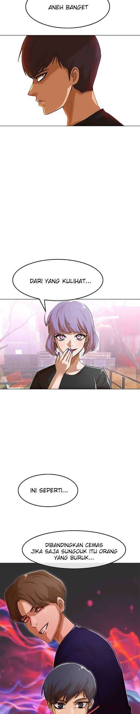 The Girl from Random Chatting! Chapter 68 - halaman 11