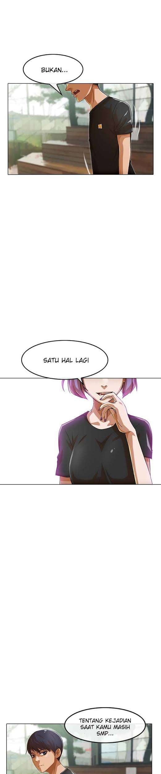 The Girl from Random Chatting! Chapter 68 - halaman 13