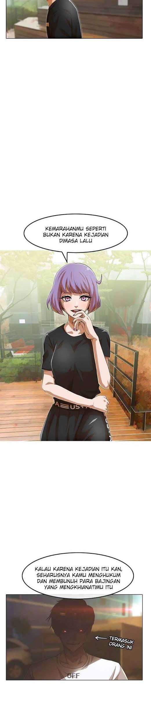 The Girl from Random Chatting! Chapter 68 - halaman 14