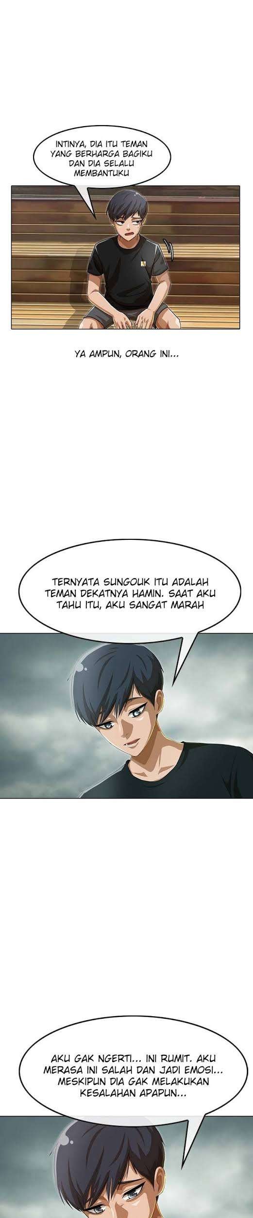 The Girl from Random Chatting! Chapter 68 - halaman 19