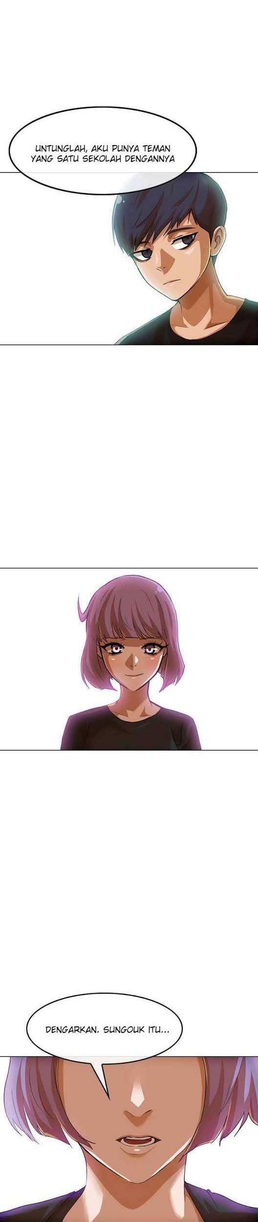 The Girl from Random Chatting! Chapter 68 - halaman 2