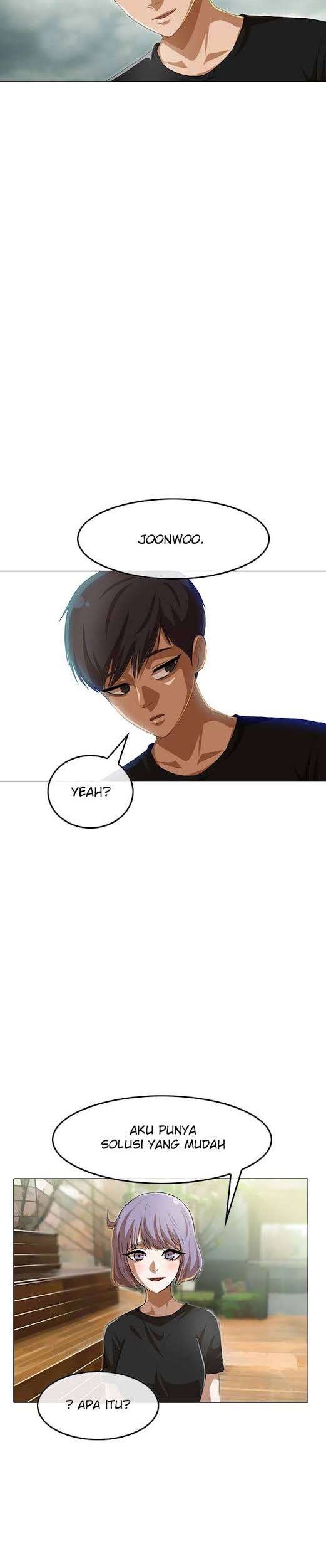 The Girl from Random Chatting! Chapter 68 - halaman 20