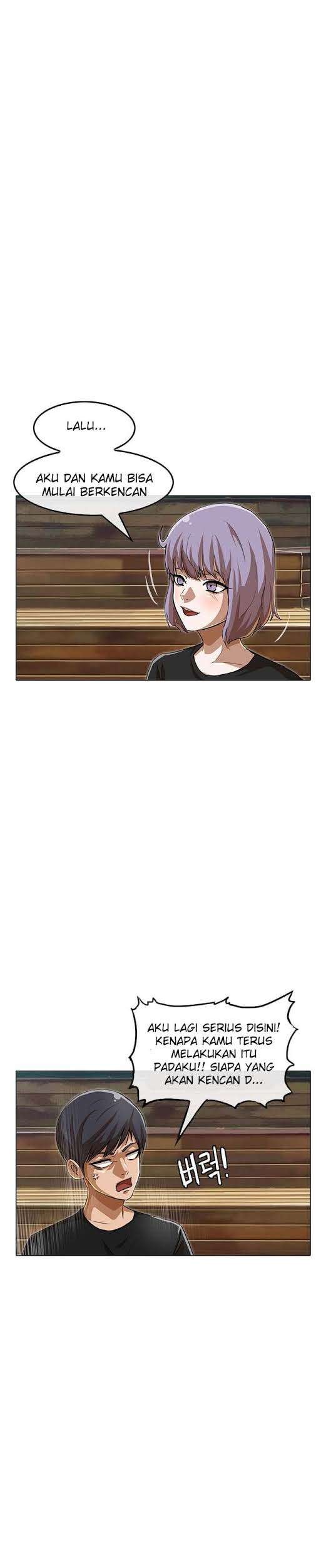 The Girl from Random Chatting! Chapter 68 - halaman 22