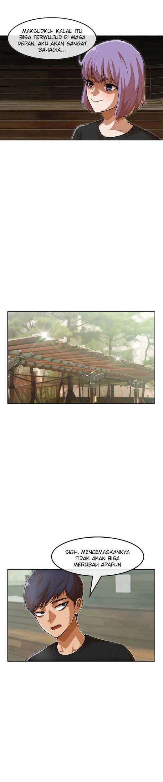 The Girl from Random Chatting! Chapter 68 - halaman 23