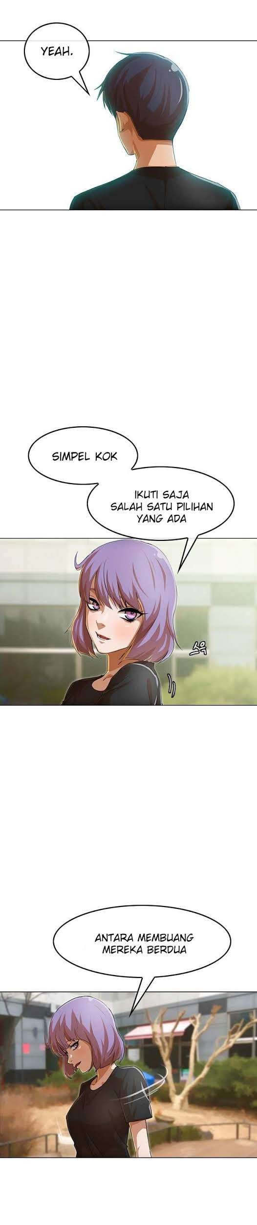The Girl from Random Chatting! Chapter 68 - halaman 25