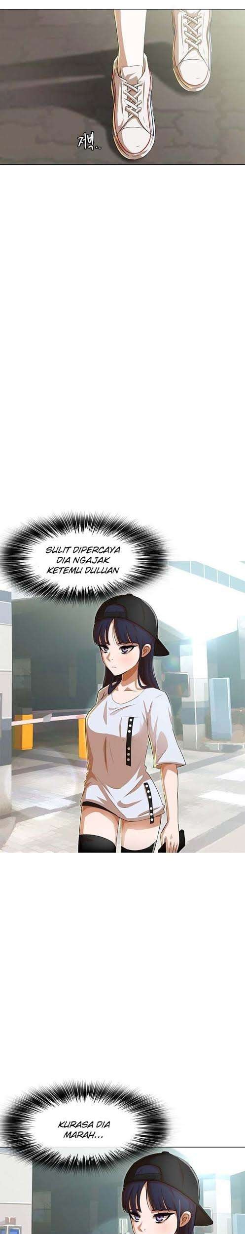The Girl from Random Chatting! Chapter 68 - halaman 31