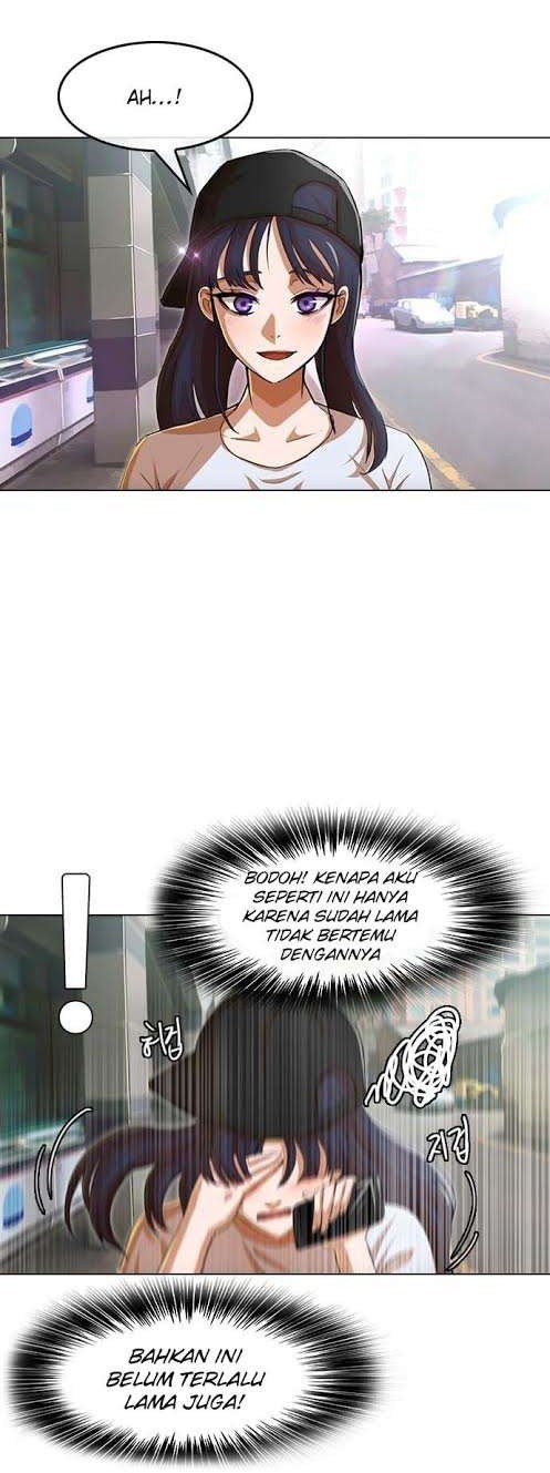The Girl from Random Chatting! Chapter 68 - halaman 33