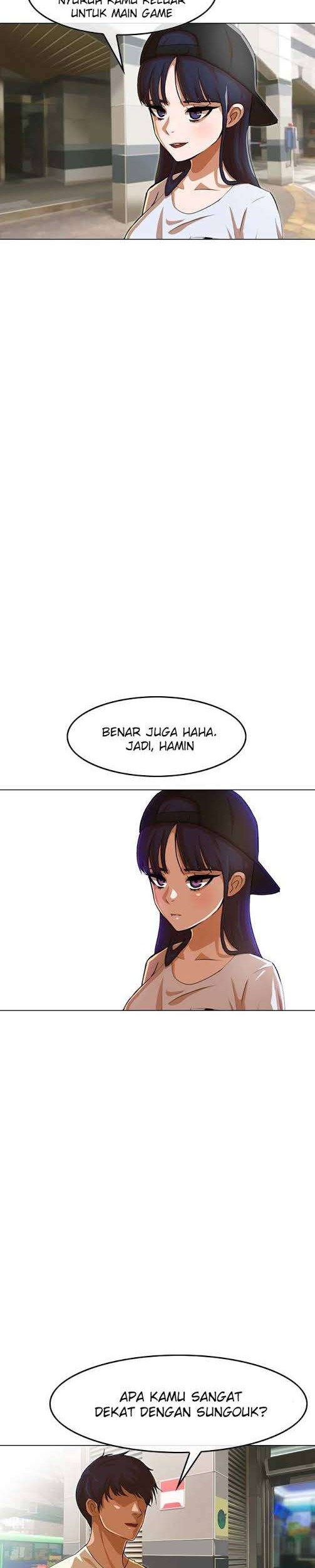 The Girl from Random Chatting! Chapter 68 - halaman 35