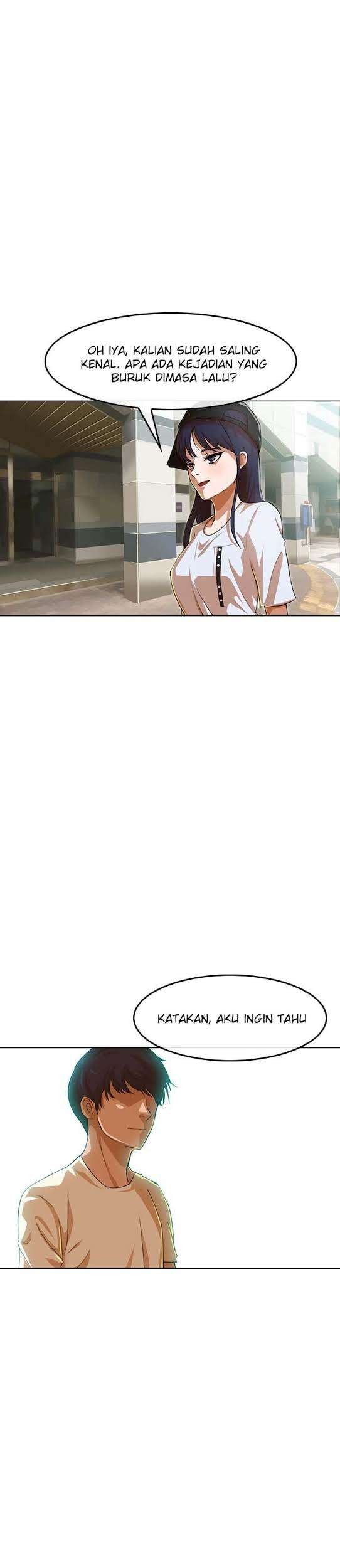 The Girl from Random Chatting! Chapter 68 - halaman 37