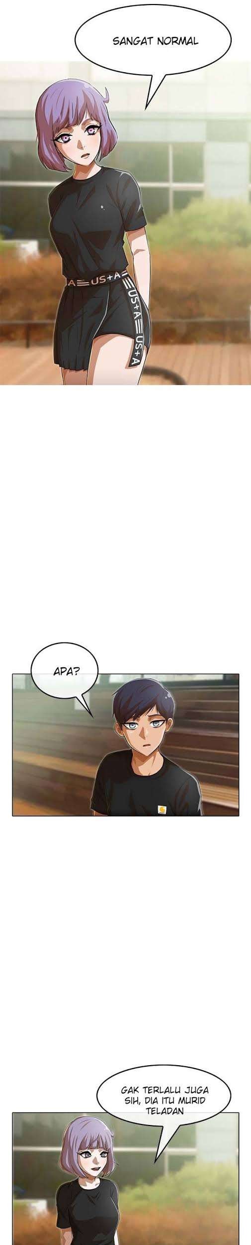 The Girl from Random Chatting! Chapter 68 - halaman 4