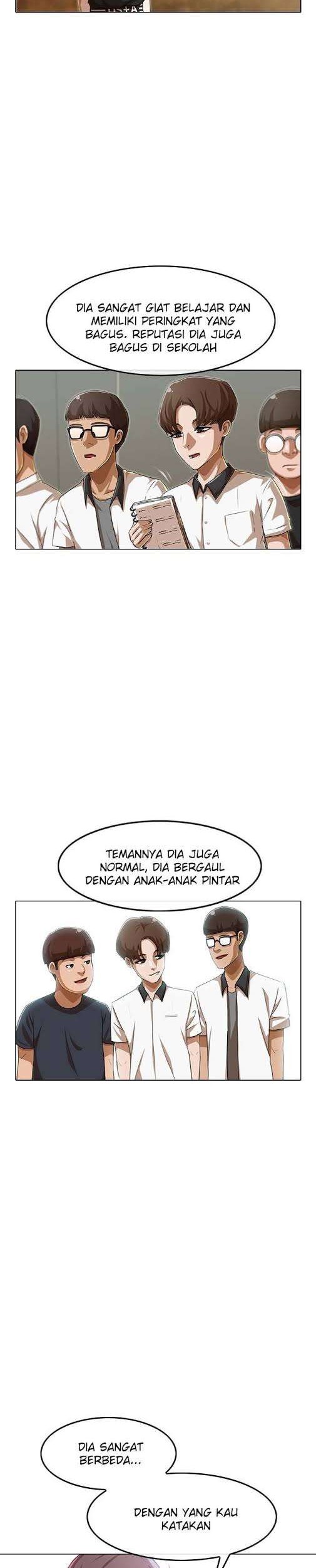 The Girl from Random Chatting! Chapter 68 - halaman 5