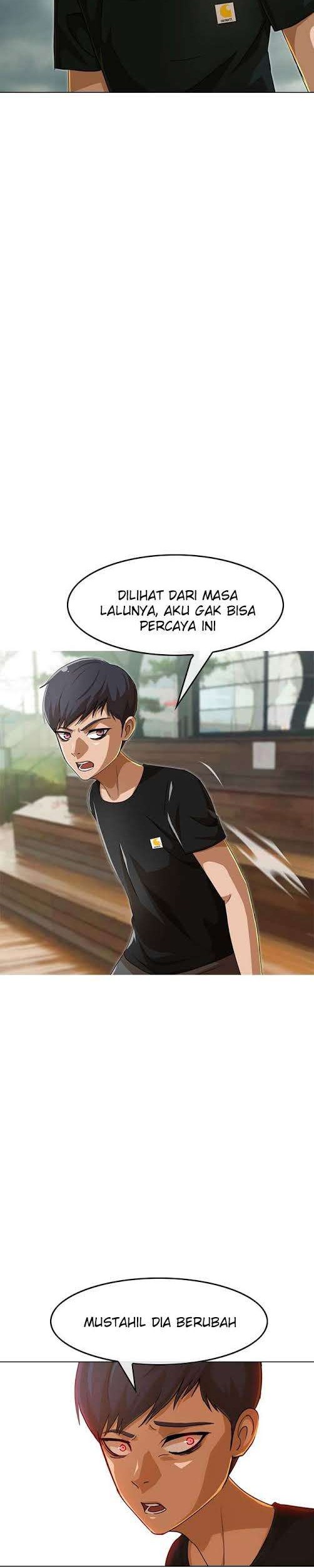 The Girl from Random Chatting! Chapter 68 - halaman 8