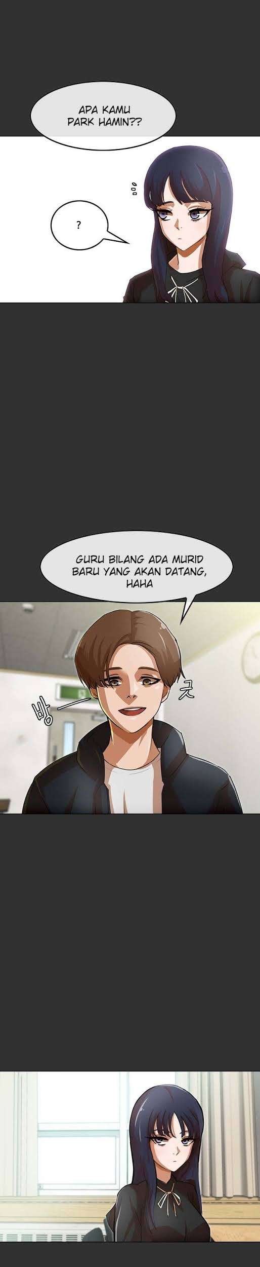 The Girl from Random Chatting! Chapter 69 - halaman 10