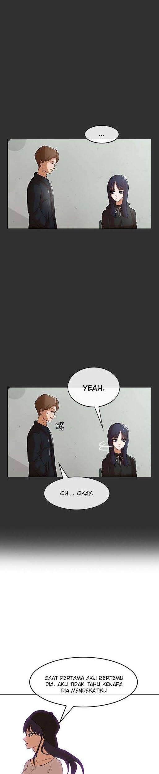 The Girl from Random Chatting! Chapter 69 - halaman 11