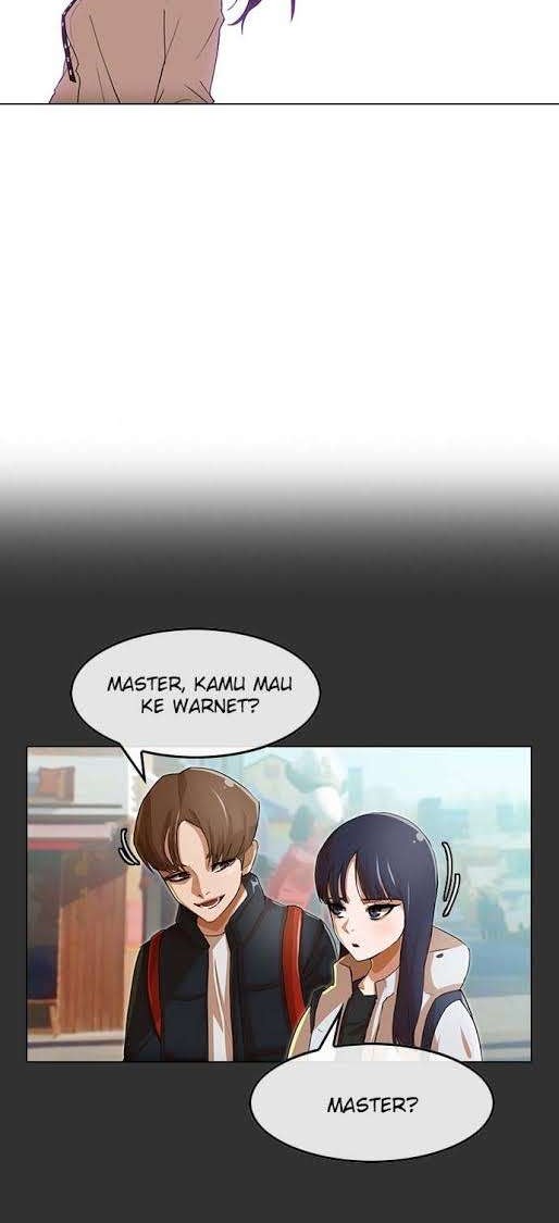 The Girl from Random Chatting! Chapter 69 - halaman 12