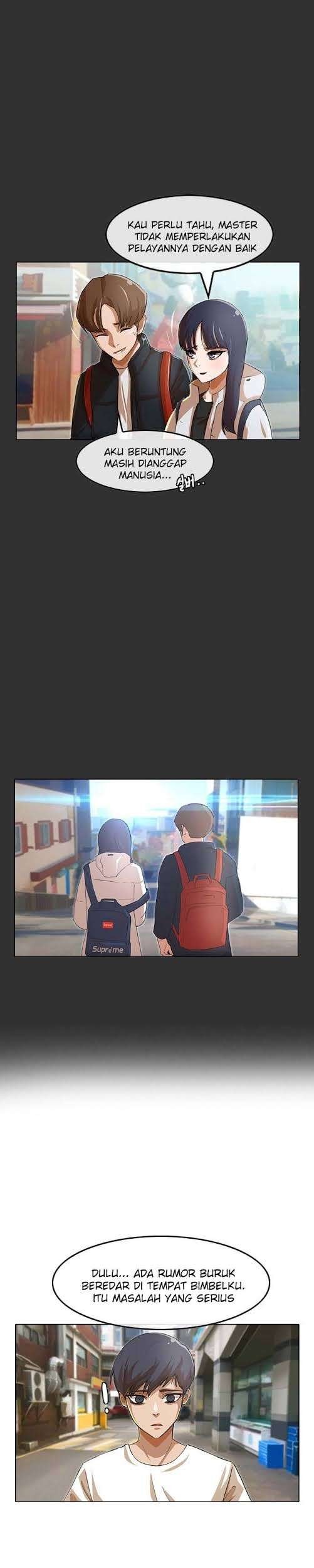 The Girl from Random Chatting! Chapter 69 - halaman 13