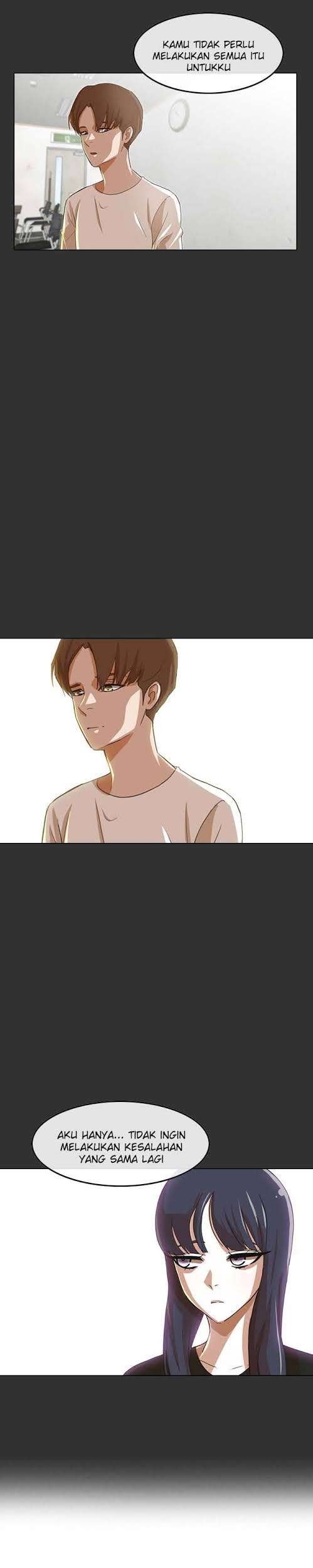 The Girl from Random Chatting! Chapter 69 - halaman 16