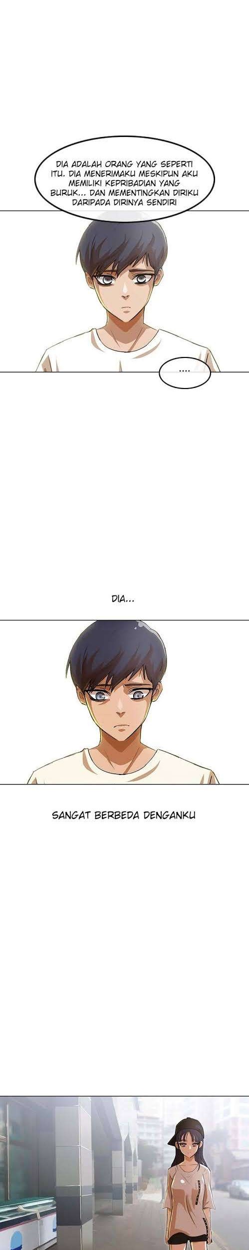 The Girl from Random Chatting! Chapter 69 - halaman 17