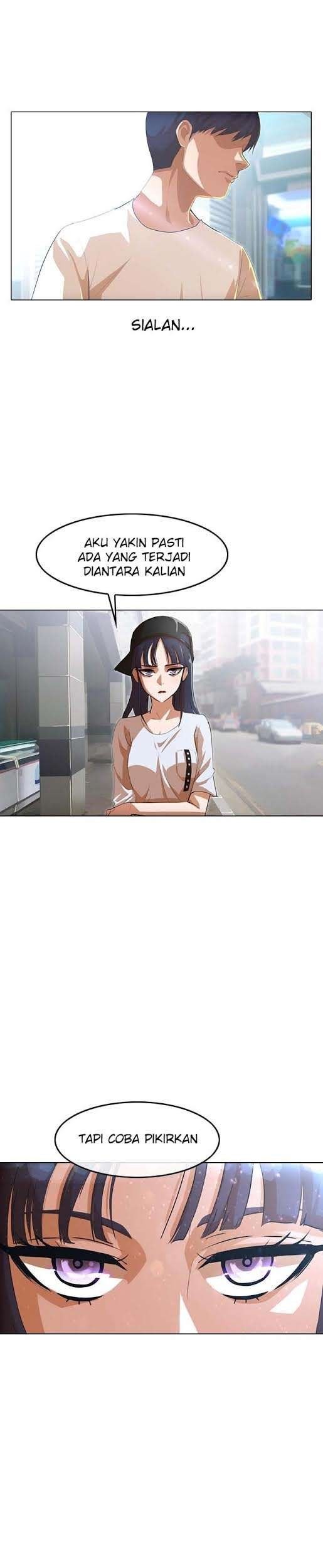 The Girl from Random Chatting! Chapter 69 - halaman 19