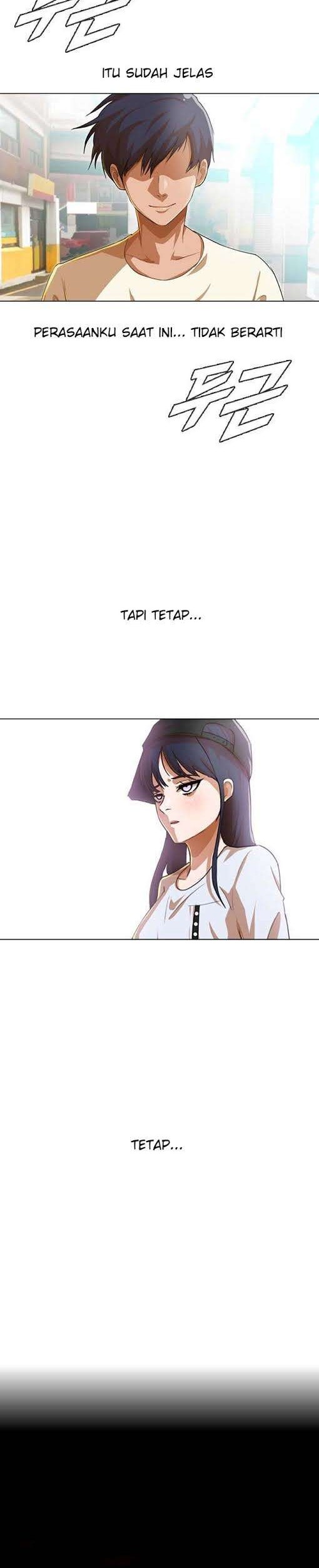 The Girl from Random Chatting! Chapter 69 - halaman 2