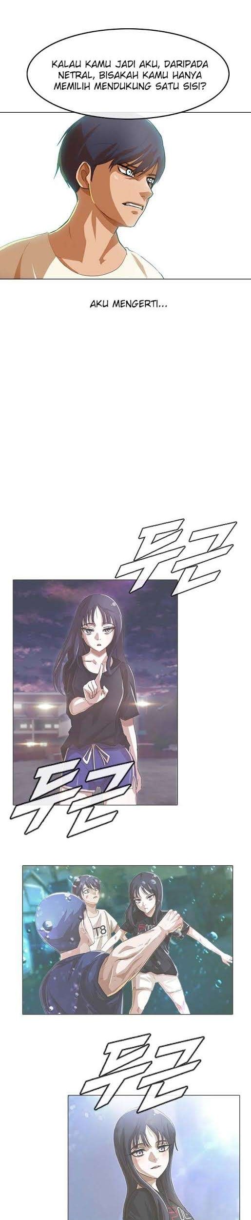 The Girl from Random Chatting! Chapter 69 - halaman 20
