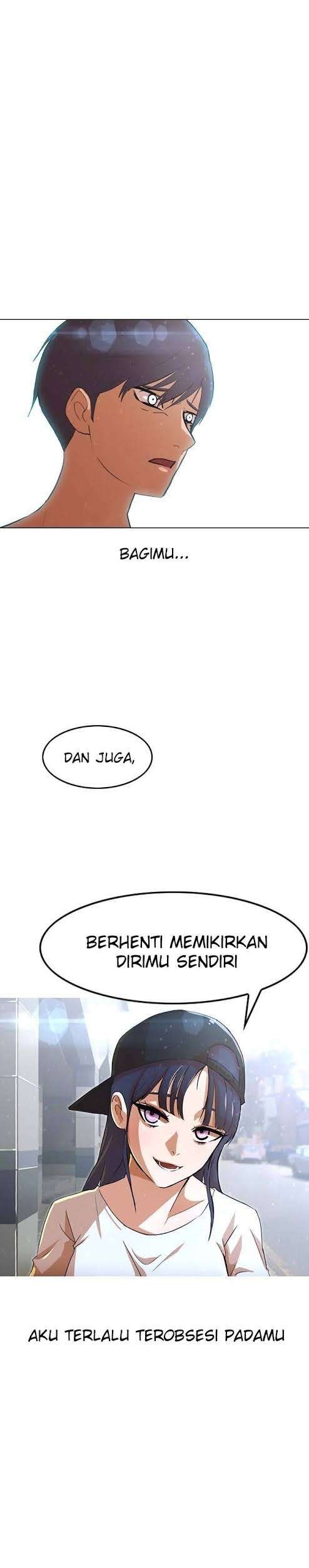 The Girl from Random Chatting! Chapter 69 - halaman 22