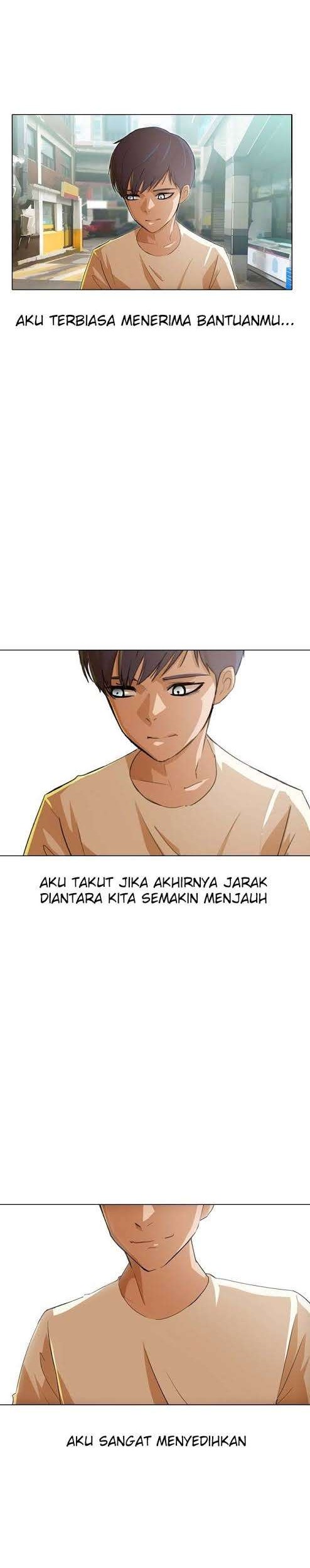The Girl from Random Chatting! Chapter 69 - halaman 23