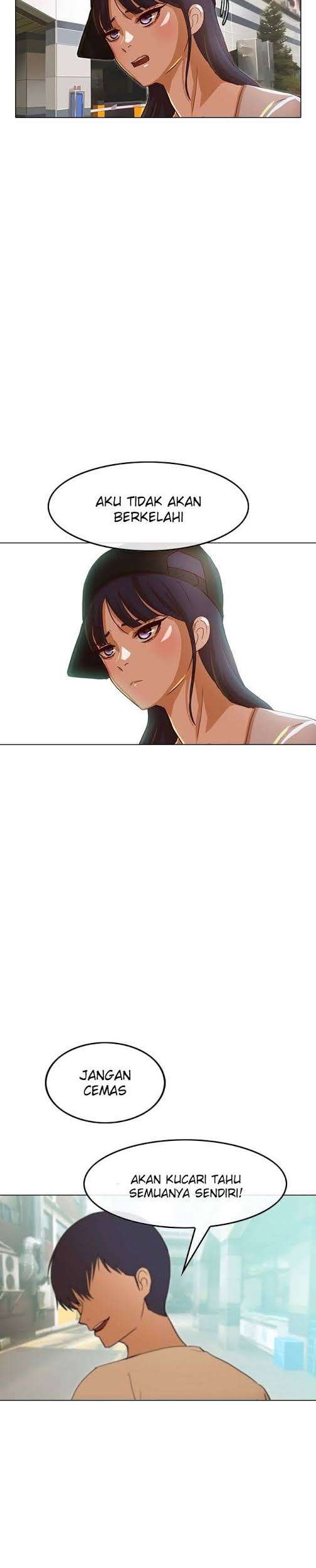 The Girl from Random Chatting! Chapter 69 - halaman 26