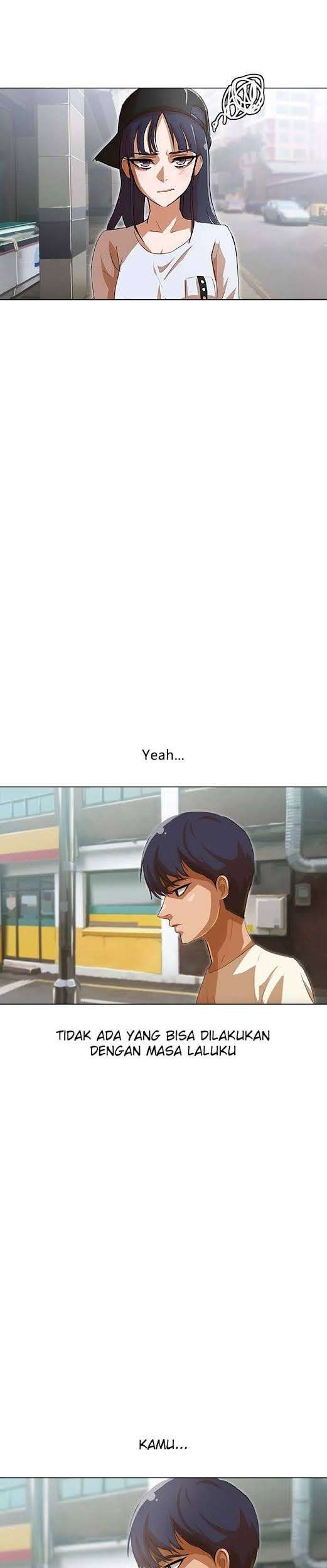 The Girl from Random Chatting! Chapter 69 - halaman 28